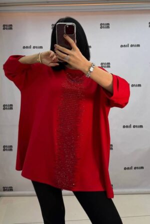 000223-1 MİRALİNA Blouse