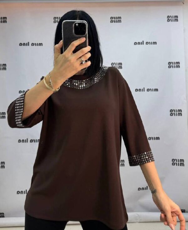 Cotton Blouse Big size