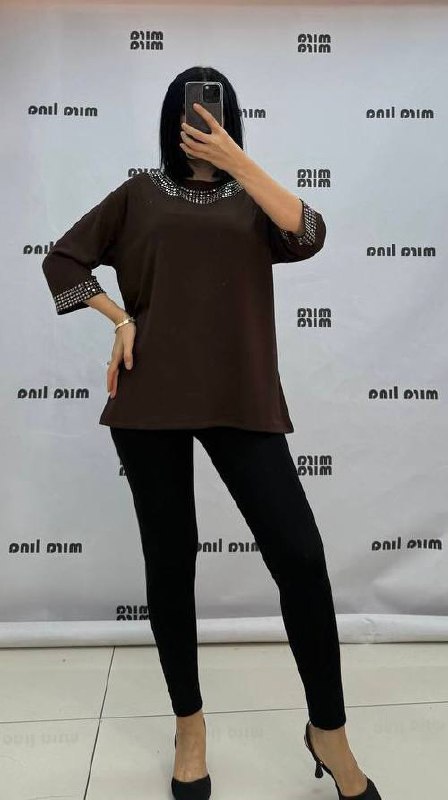 Cotton Blouse Big size