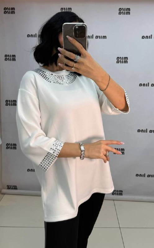 Cotton Blouse Big size