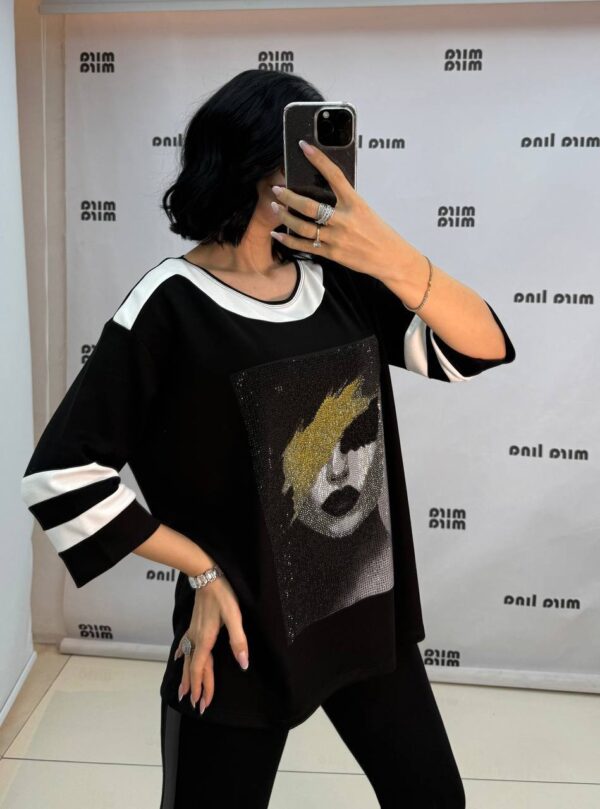 Cotton Blouse Big size