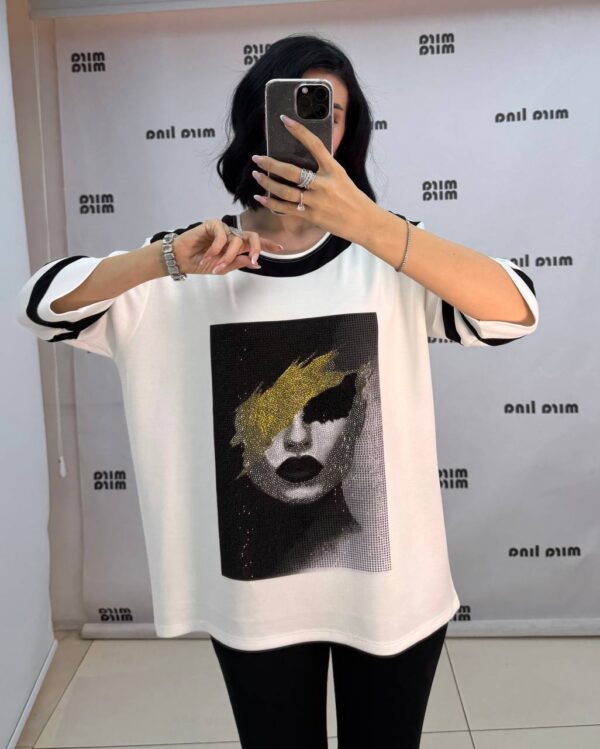 Cotton Blouse Big size