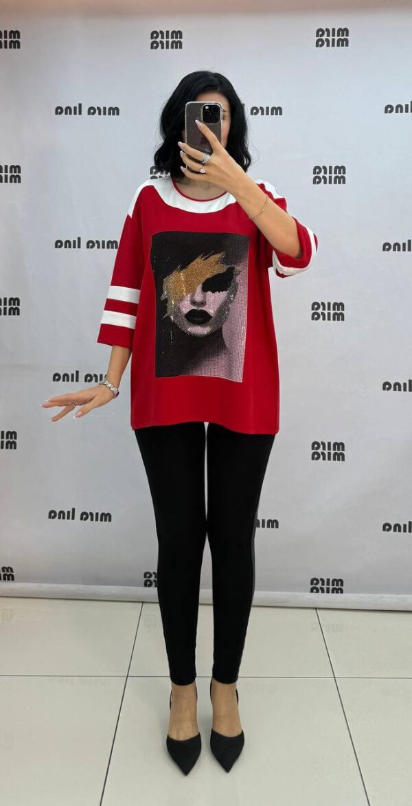 Cotton Blouse Big size