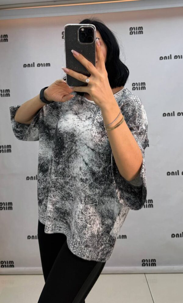 Cotton Blouse Big size