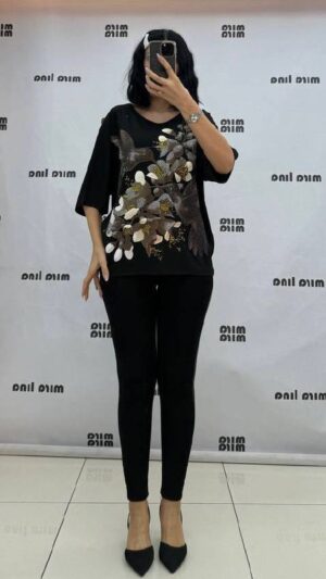 Cotton Blouse Big size