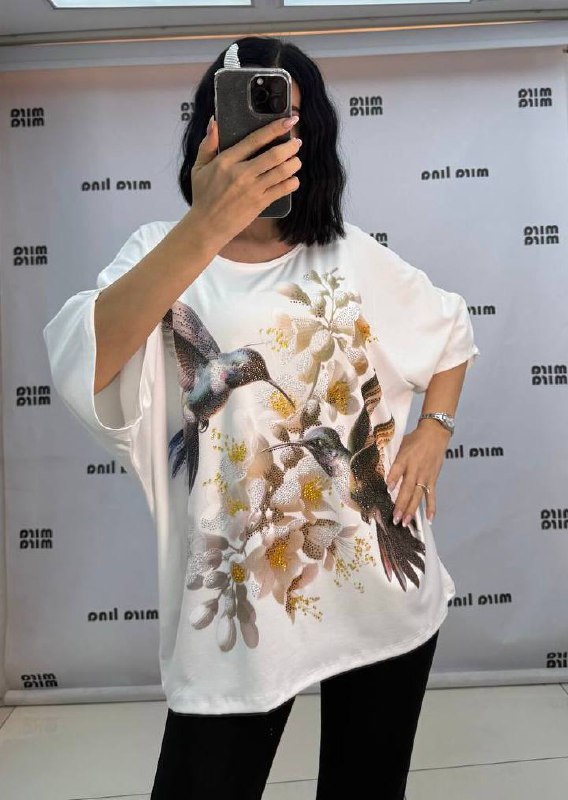 Cotton Blouse Big size