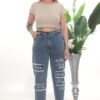 file_1269.jpg Wholesale Embroidered Graphic Patch Distressed Jeans