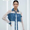 file_2307.jpg Two-Piece Mini Dress and Sheer Denim Jacket Set