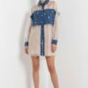 file_2309.jpg Two-Piece Mini Dress and Sheer Denim Jacket Set