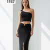 file_2314.jpg Elegant One-Shoulder Top and Maxi Skirt Set