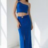 file_2315.jpg Elegant One-Shoulder Top and Maxi Skirt Set