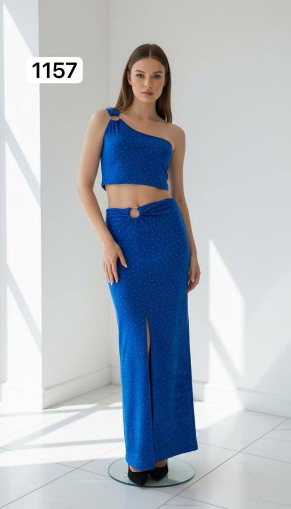 file_2315.jpg Elegant One-Shoulder Top and Maxi Skirt Set