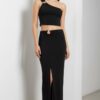 file_2318.jpg Elegant One-Shoulder Top and Maxi Skirt Set