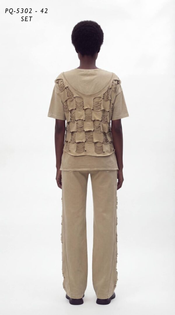 file_2453.jpg Women's Distressed Acid Wash Two-Piece Streetwear Set