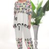 file_2744.jpg Wholesale Colorful Typography Print Two-Piece Set