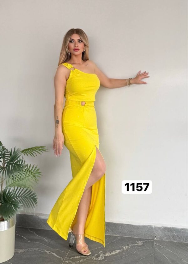 file_2927.jpg Elegant One-Shoulder Top and Maxi Skirt Set