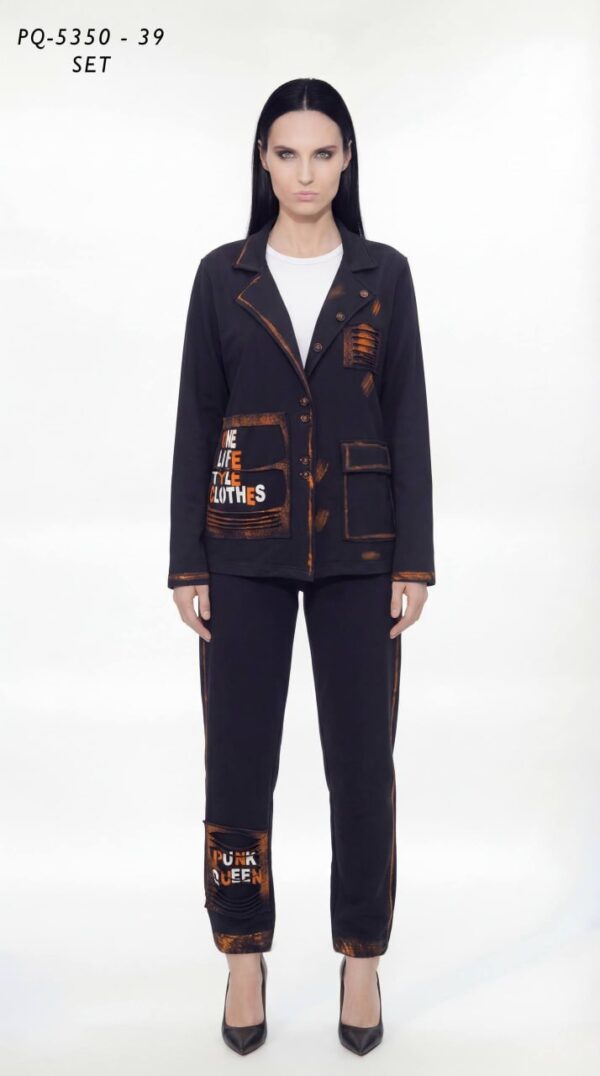 file_3063.jpg Punk-Inspired Graphic Print Blazer & Trouser Set