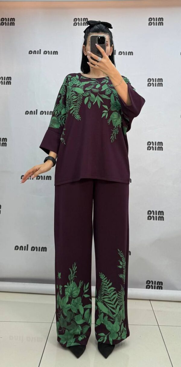 000315-1 MİRALİNA Top and Down Big Size