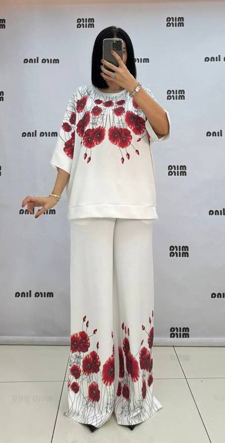 000315-9 MİRALİNA Top and Down Cotton Big size