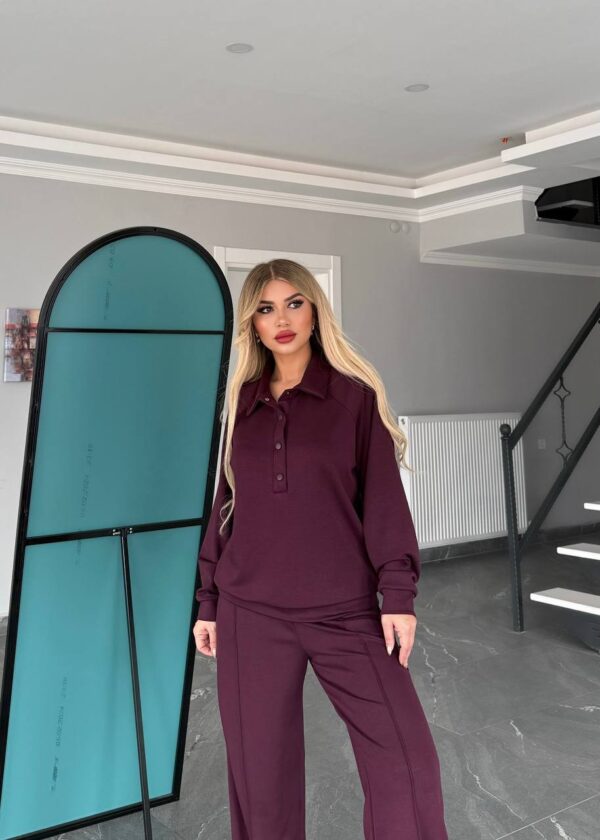 3039-3BENELLY Top And Down Cotton