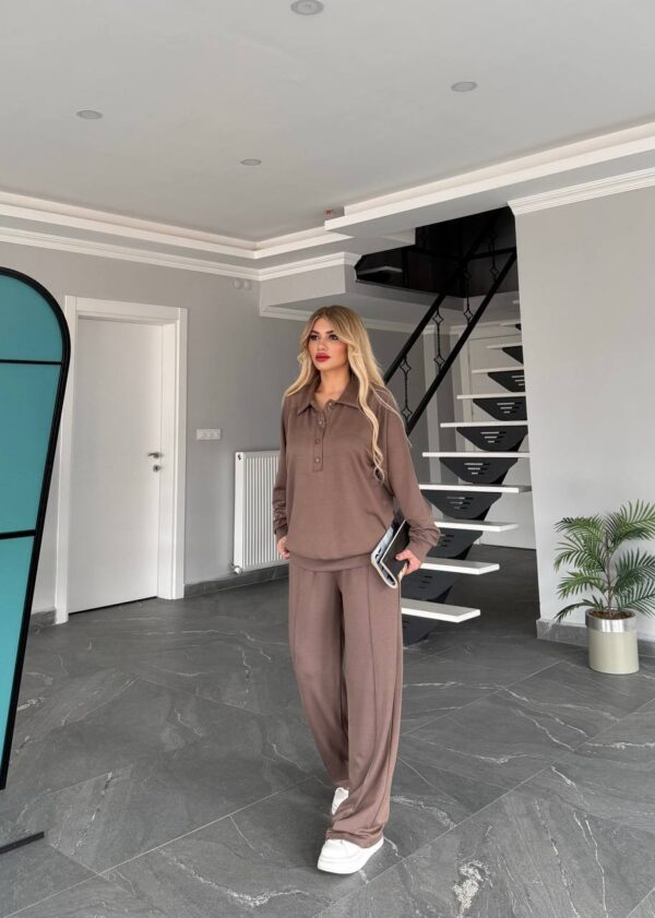 3039-3BENELLY Top And Down Cotton