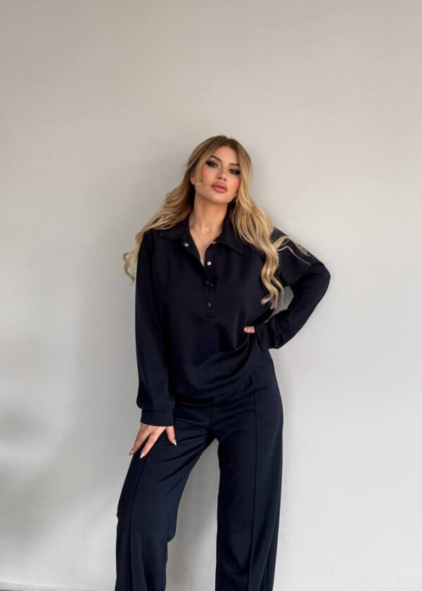 3039-3BENELLY Top And Down Cotton