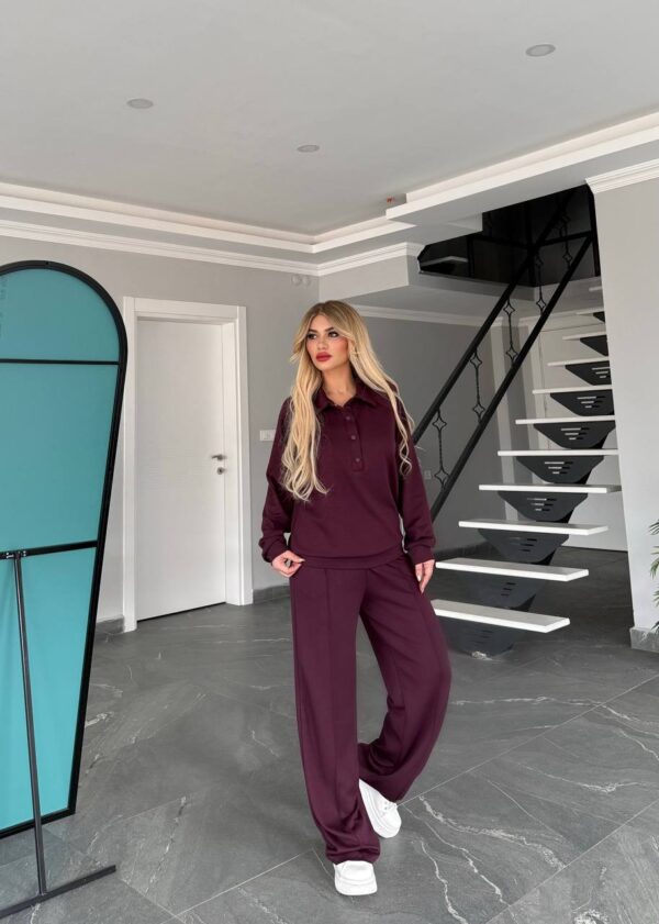 3039-4BENELLY Top And Down Cotton Big size