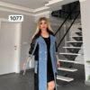 1077TATU Denim Jacket and Dress