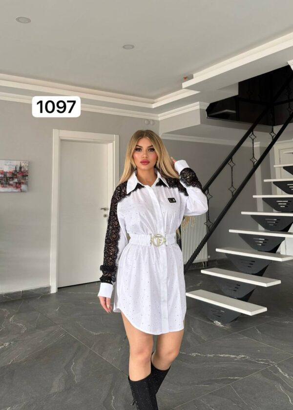 1097TATU Tunic Jacket