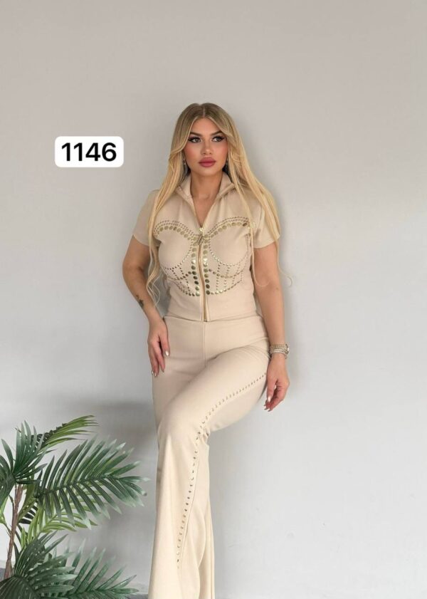 1146TATU Jumpsuit