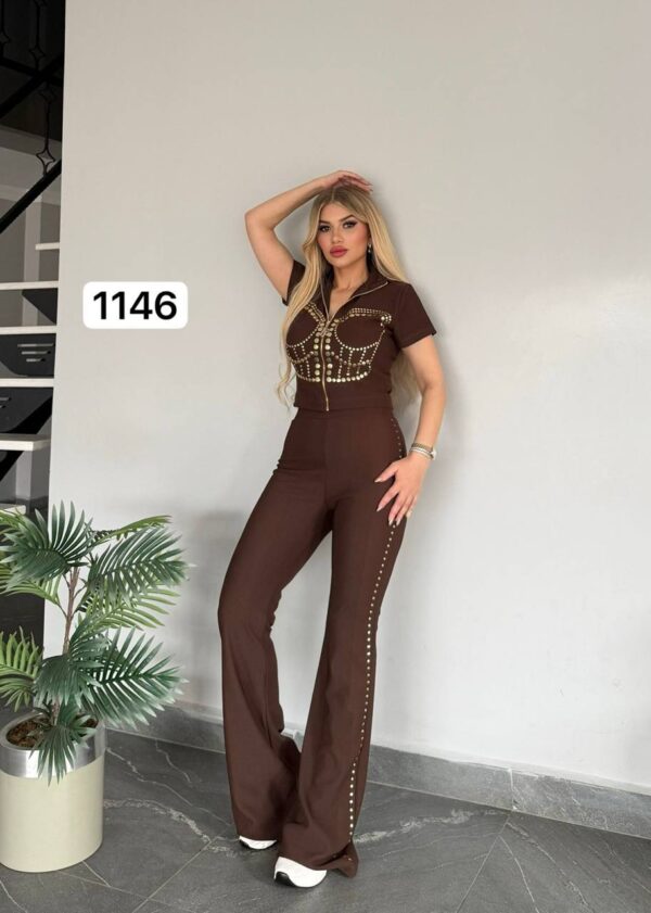 1146TATU Jumpsuit