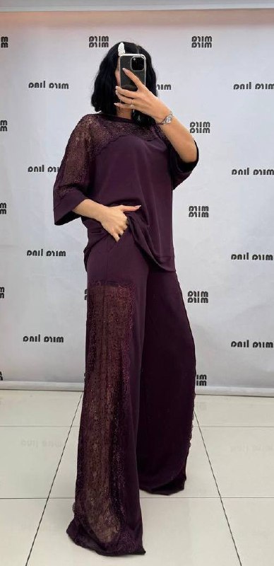 260041MIRALINA Top and Down Cotton