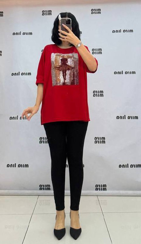 000247-13MIR Stones Blouse Cotton