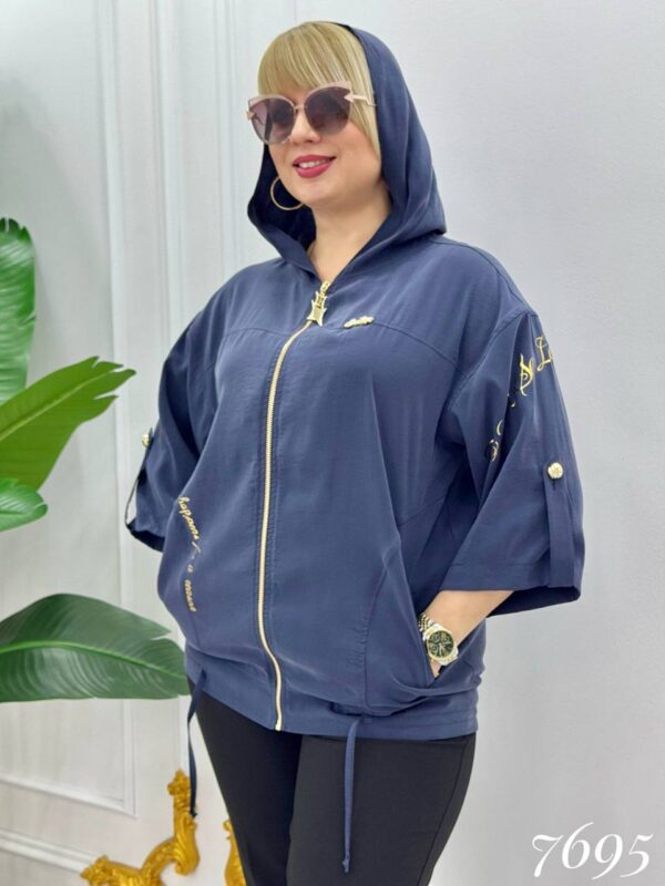 7695LAB Sweatshirt Cotton