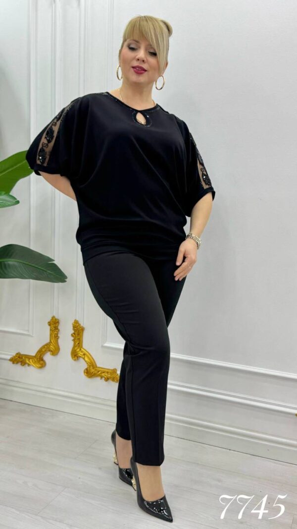 7745LAB Blouse Cotton