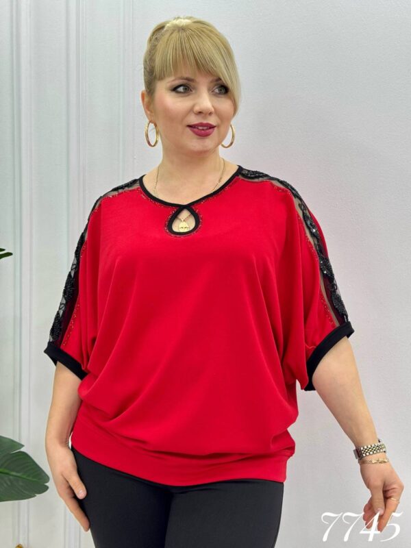 7745LAB Blouse Cotton