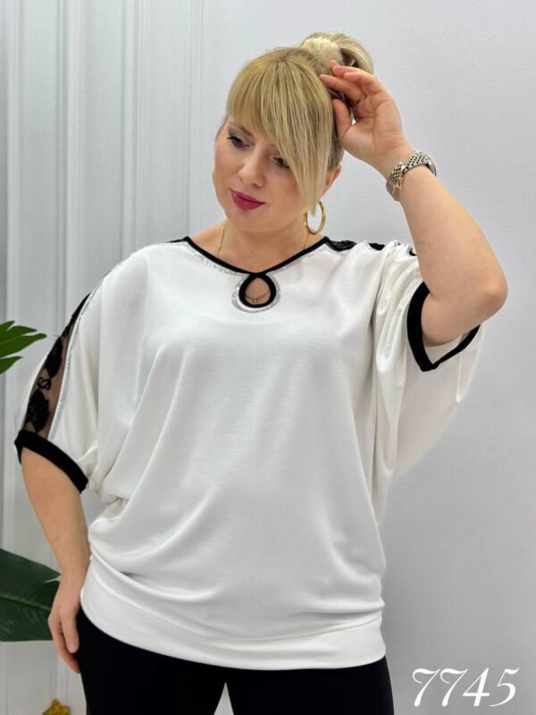 7745LAB Blouse Cotton