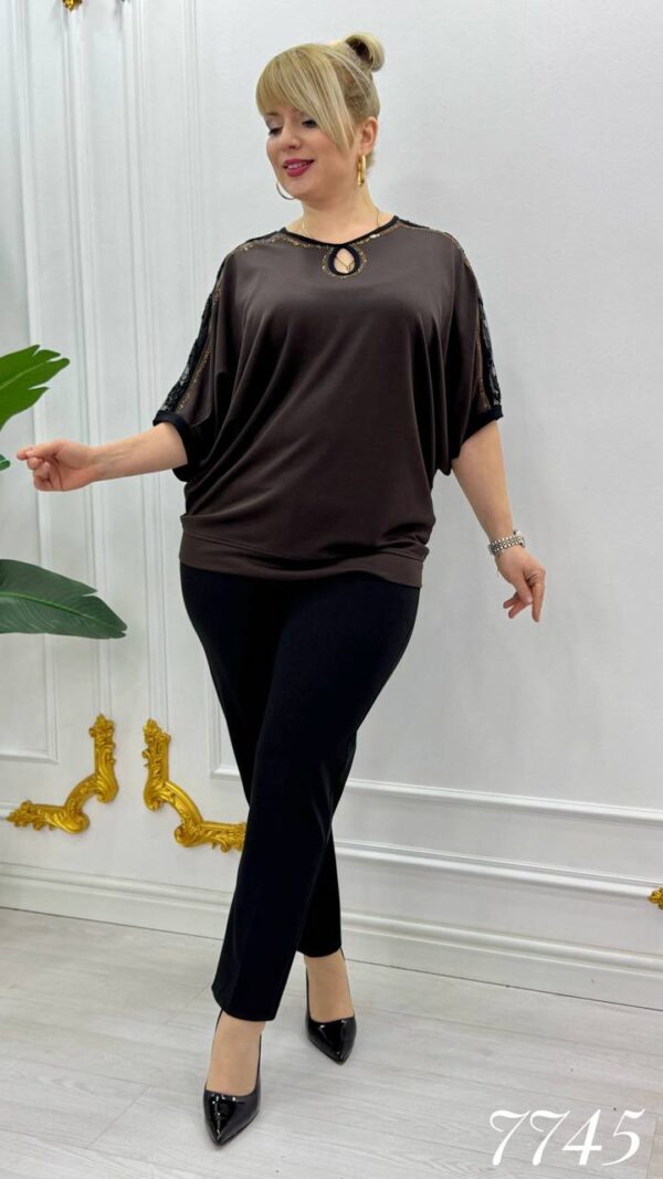 7745LAB Blouse Cotton