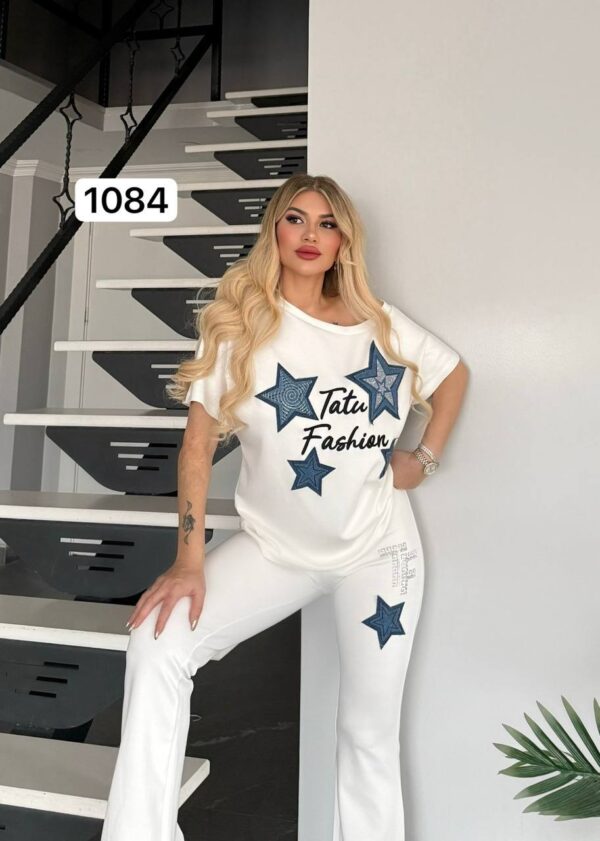 1084TATU Top and down Stars