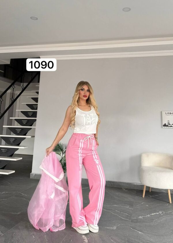 1090TATU Top and down With Tshirt