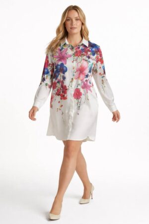 Printed Tunic