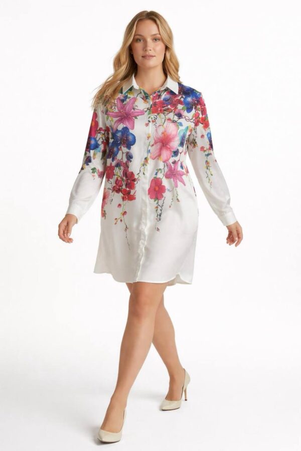 Printed Tunic