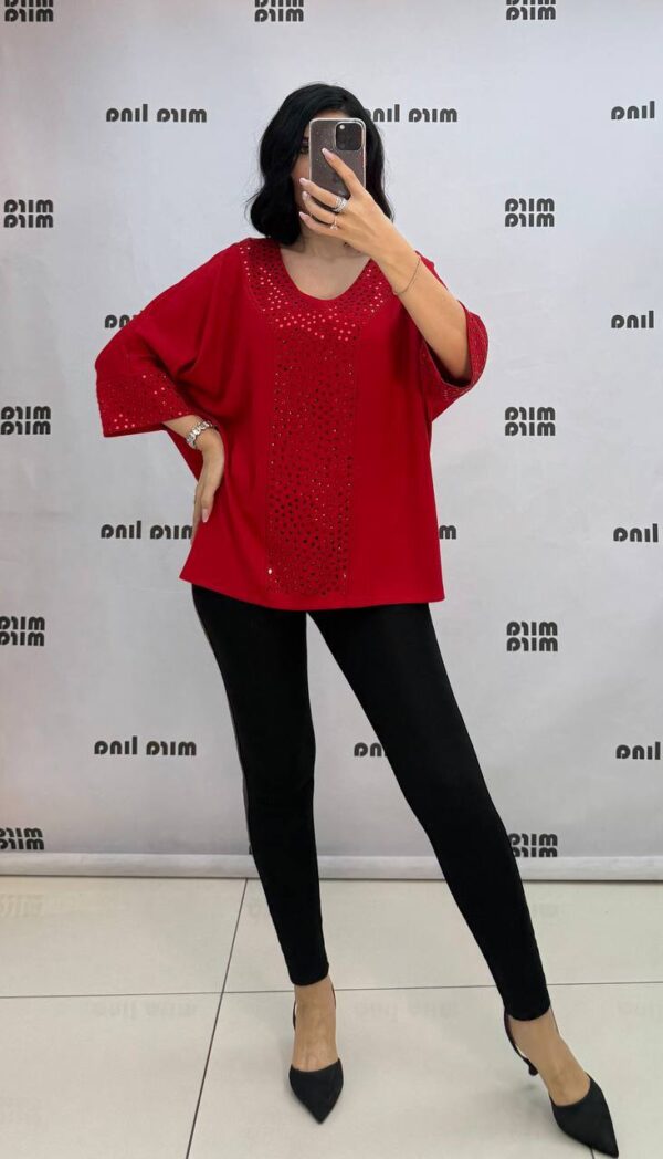 Cotton Blouse Big size