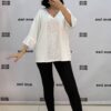 Cotton Blouse Big size