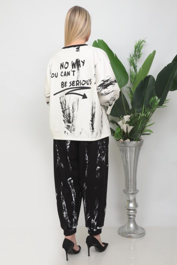 Top and Bottom Two-Pieces Set