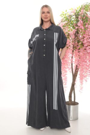 Jumpsuit Bigsize