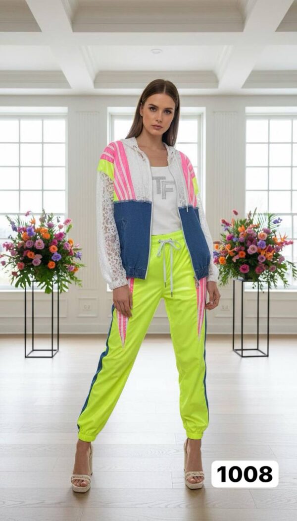 file_1041.jpg Women's Designer 3-Piece Metallic Jogger and Jacket Set