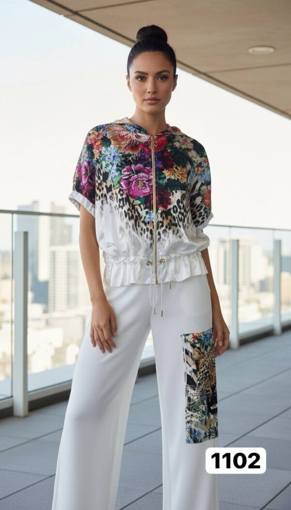 file_1343.jpg Vibrant Floral Leopard Print Two-Piece Coordinates