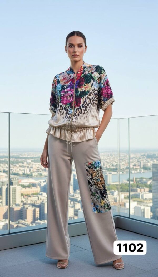 file_1344.jpg Vibrant Floral Leopard Print Two-Piece Coordinates