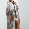 file_1502.jpg Elegant Two-Piece Graphic Print Kimono Dress Set